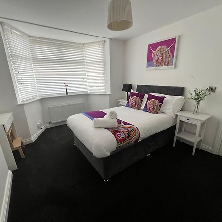 Belmont Apartments Billingham Esterno foto