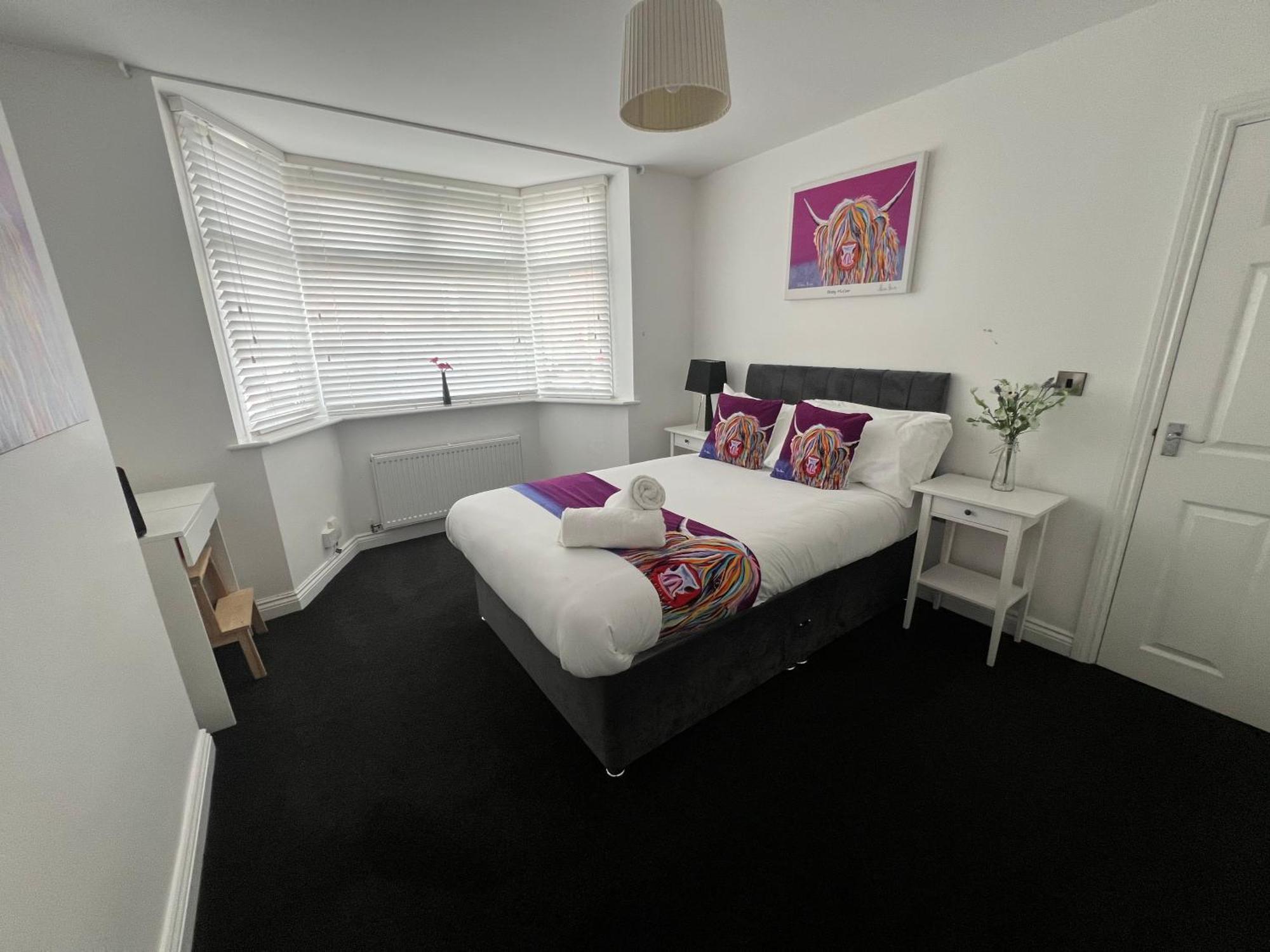 Belmont Apartments Billingham Esterno foto