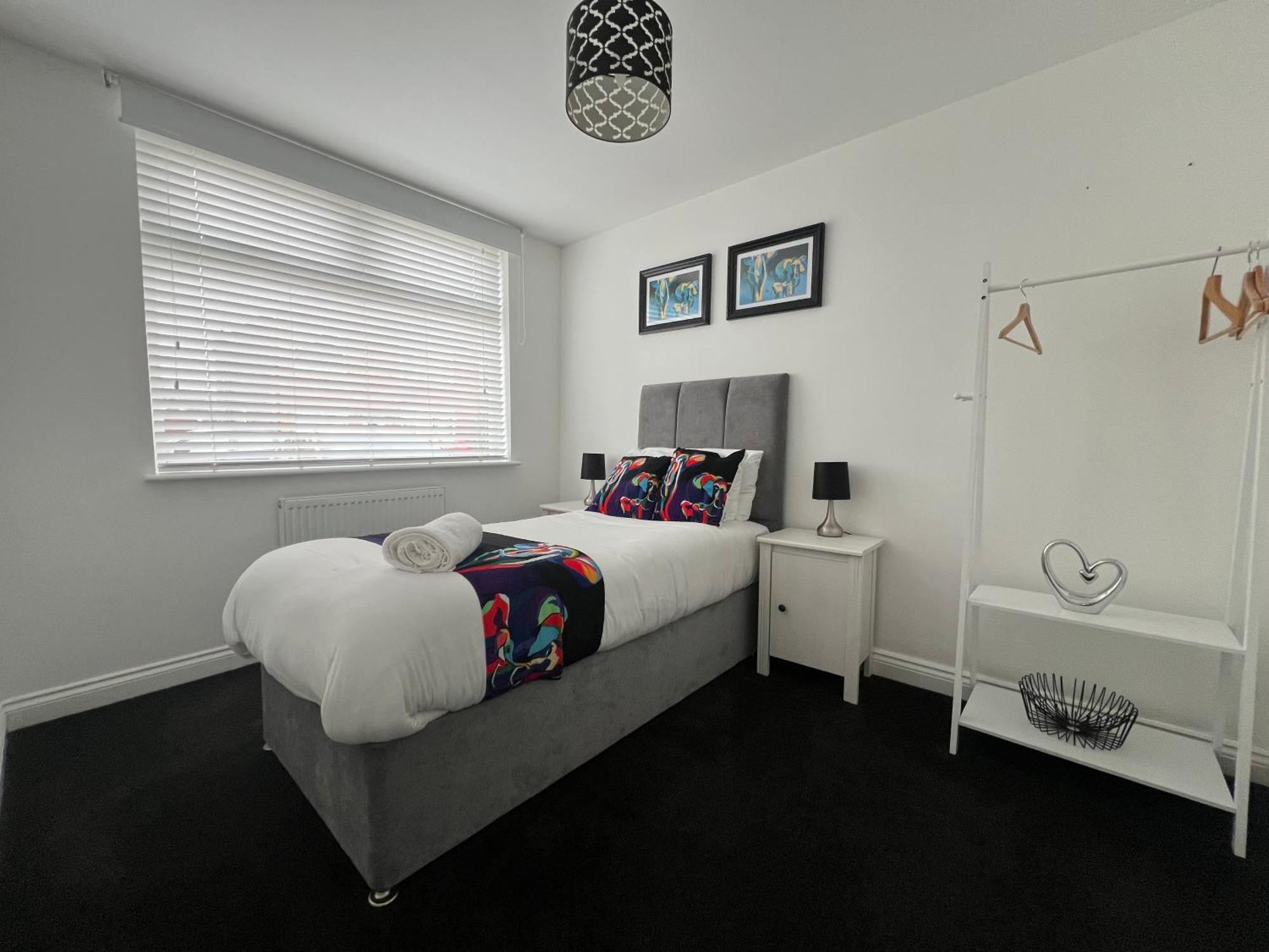 Belmont Apartments Billingham Esterno foto