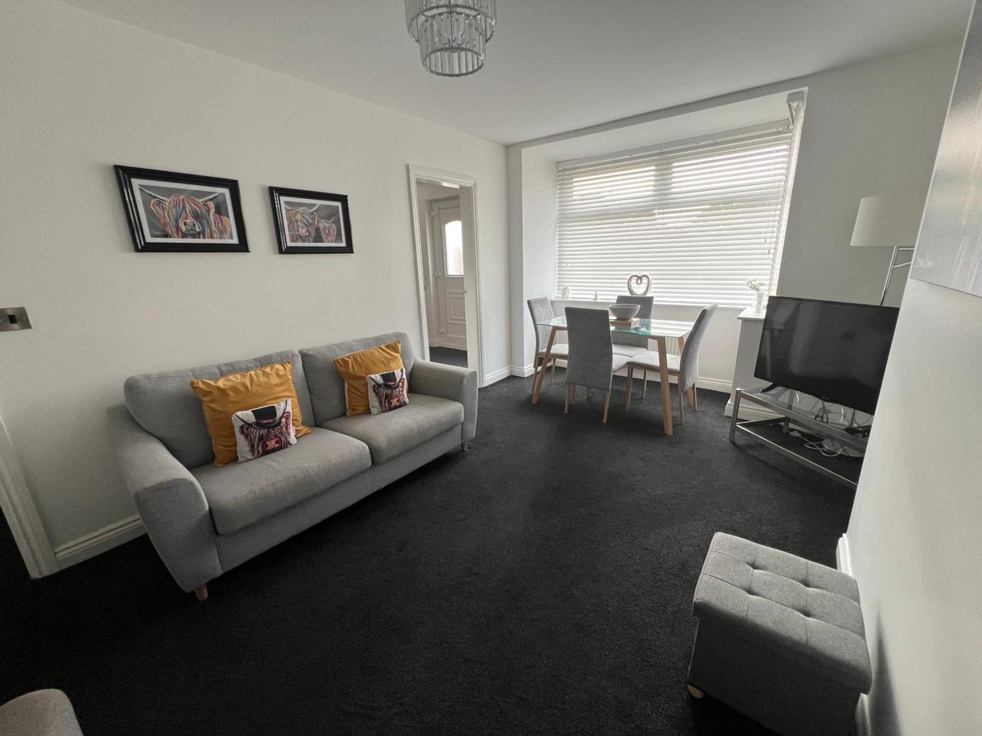 Belmont Apartments Billingham Esterno foto