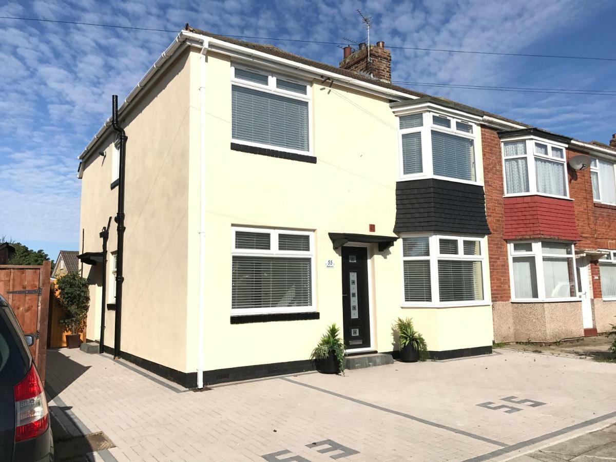 Belmont Apartments Billingham Esterno foto