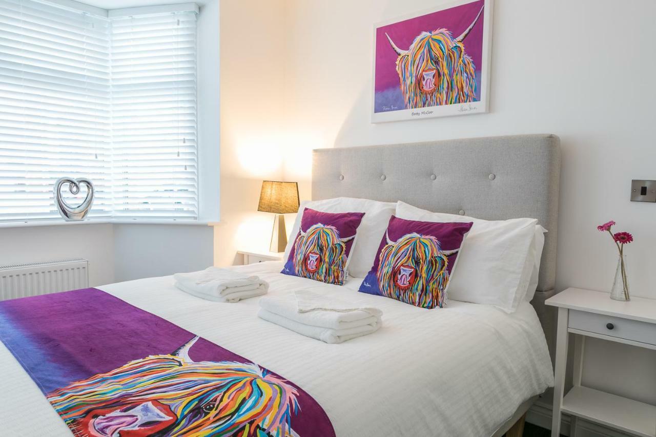 Belmont Apartments Billingham Esterno foto