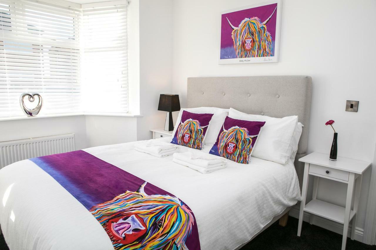 Belmont Apartments Billingham Esterno foto