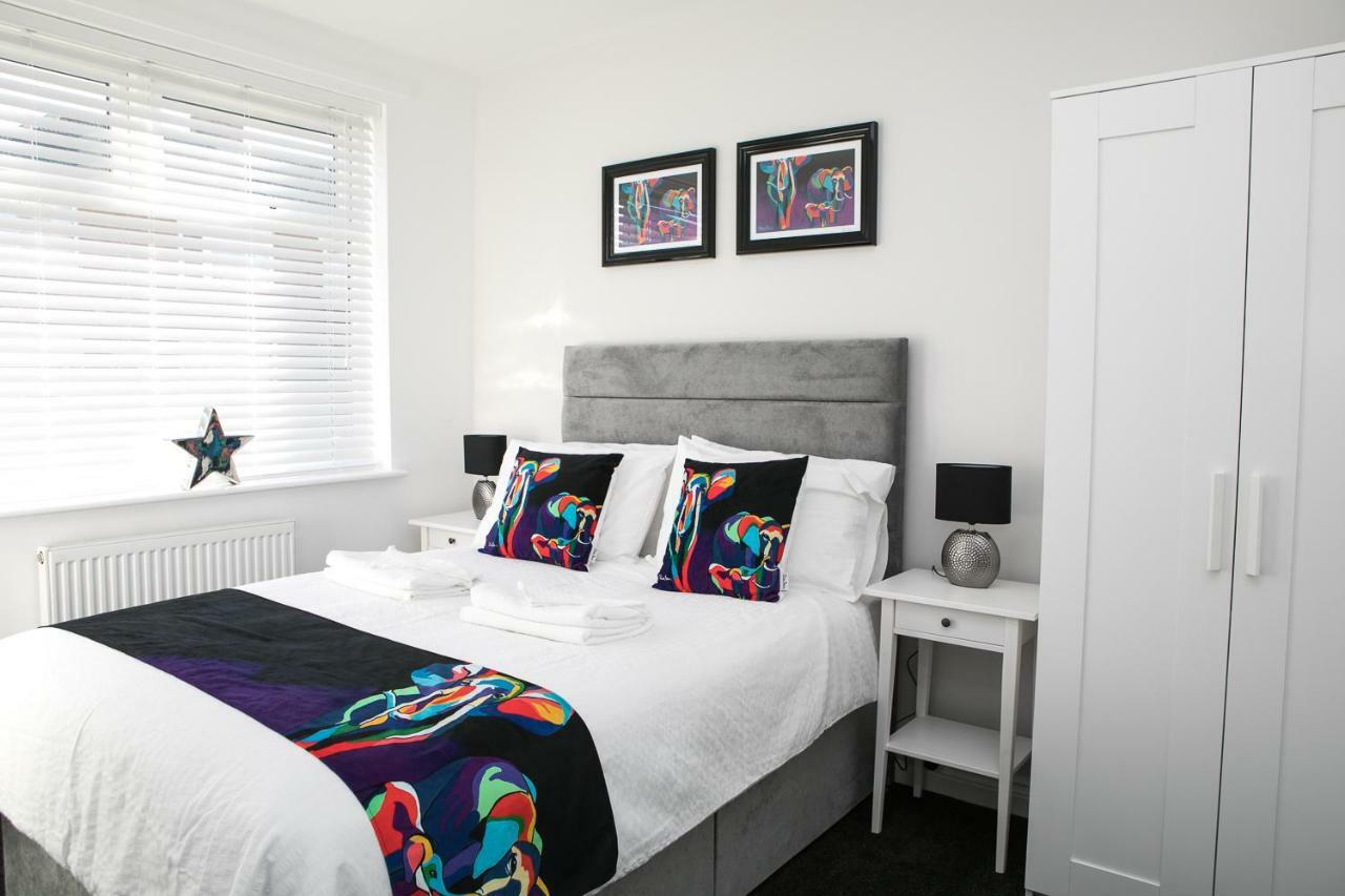 Belmont Apartments Billingham Esterno foto