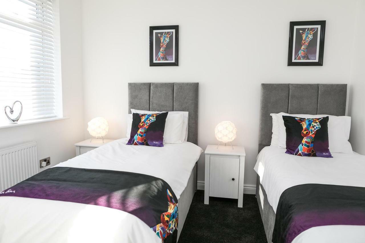 Belmont Apartments Billingham Esterno foto