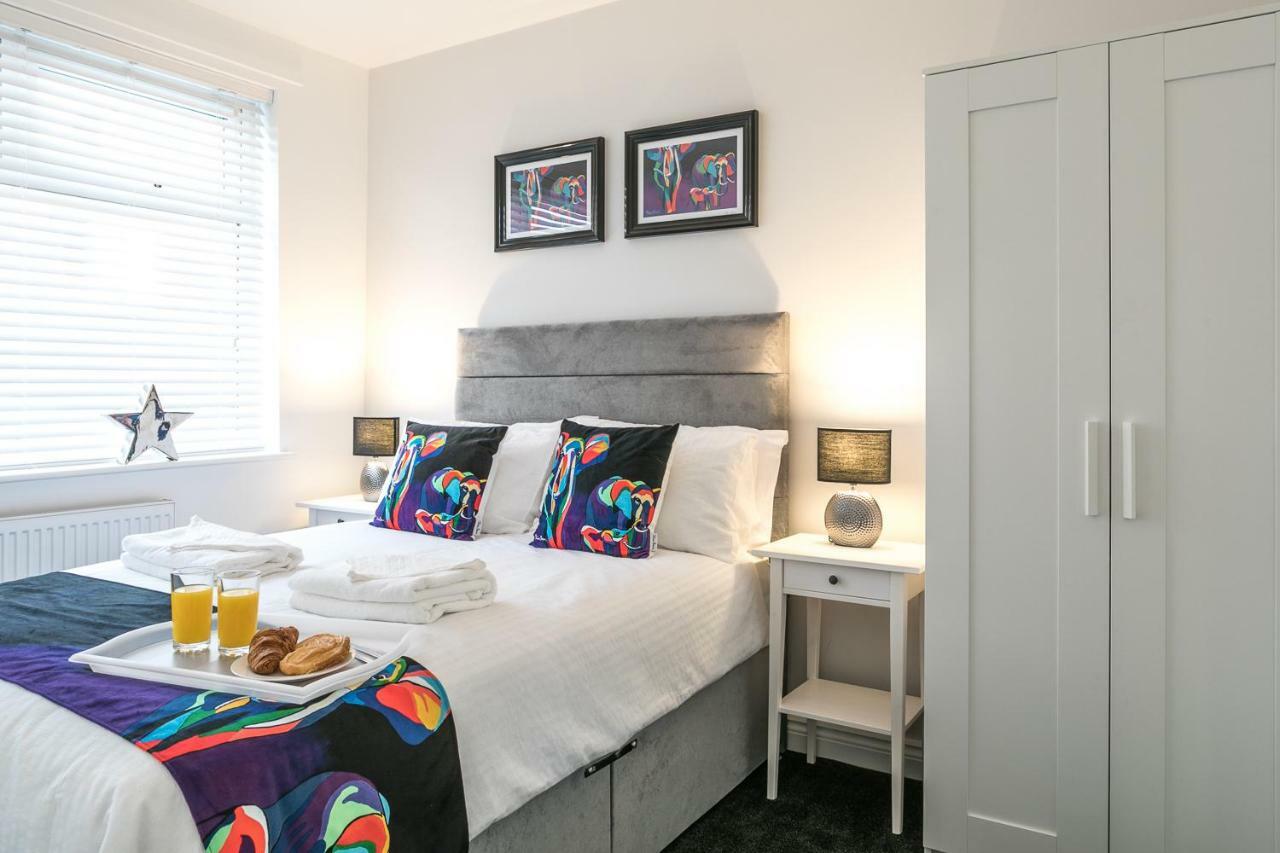 Belmont Apartments Billingham Esterno foto