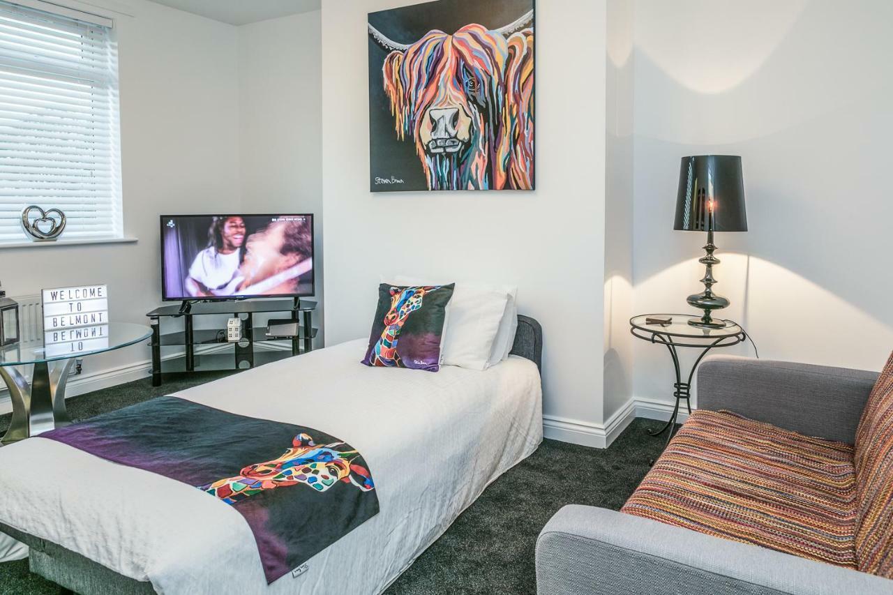 Belmont Apartments Billingham Esterno foto