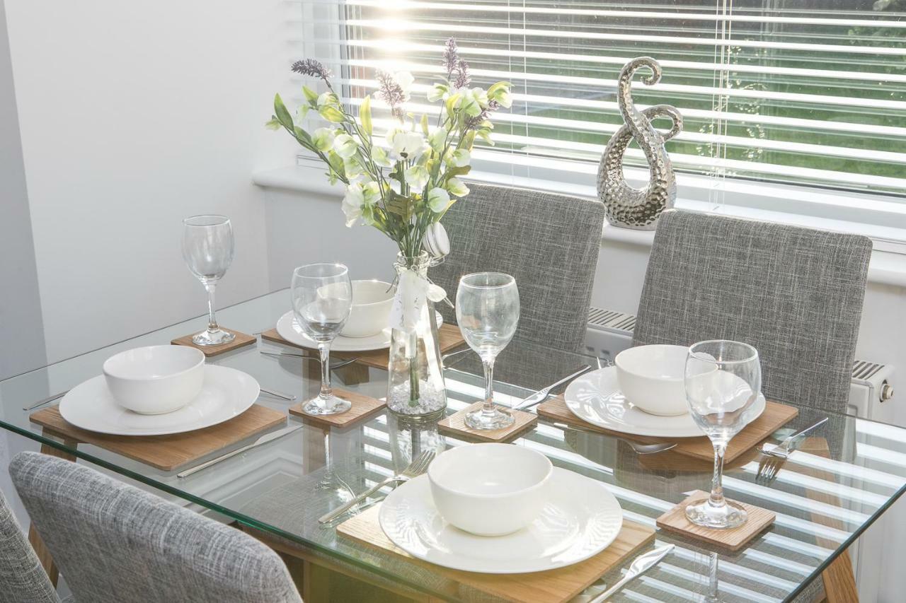 Belmont Apartments Billingham Esterno foto