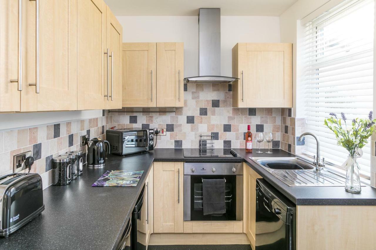 Belmont Apartments Billingham Esterno foto