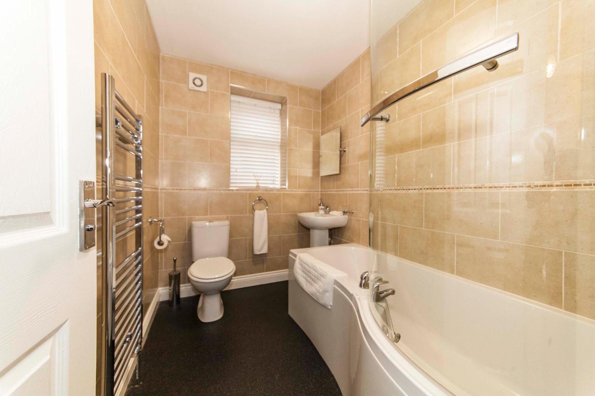Belmont Apartments Billingham Esterno foto