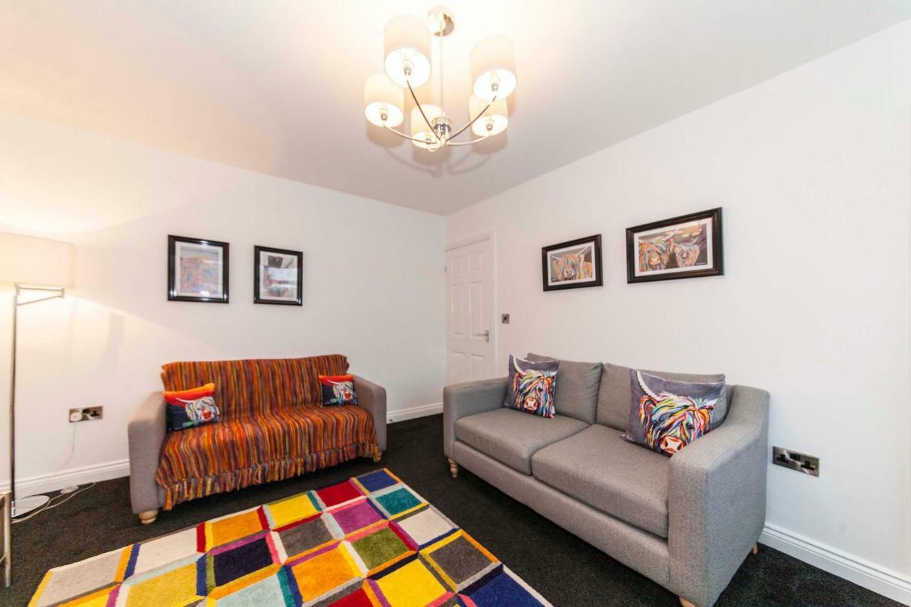 Belmont Apartments Billingham Esterno foto